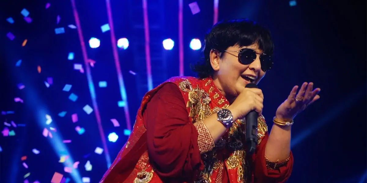 An Ode To The Undisputed Queen Of Garba Falguni Pathak