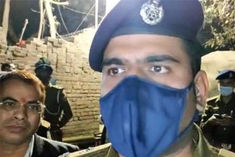 people injured in bomb blast in khagaria