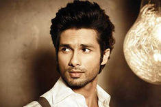 Shahid Kapoor 