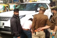 Manoj sinha convoy