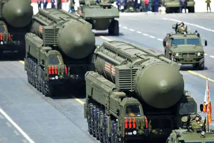 Russia Ukraine crisis