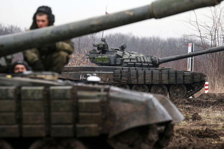 Russia Ukraine crisis