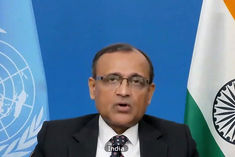 dialogue is the only way to end violence and enmity immediately