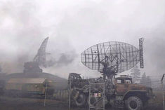 Russia Ukraine crisis