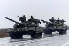 Russia Ukraine crisis