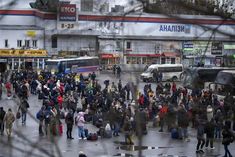 Russia Ukraine crisis