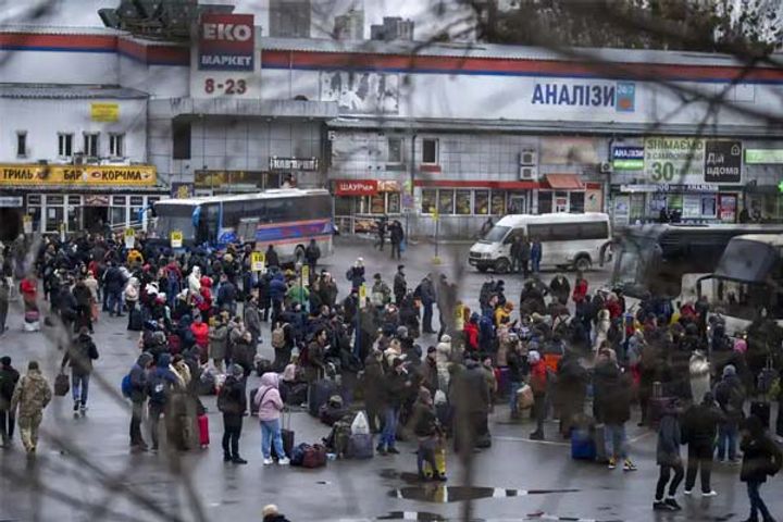 Russia Ukraine crisis