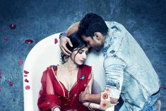 Harshvardhan Rane and mawra hocane
