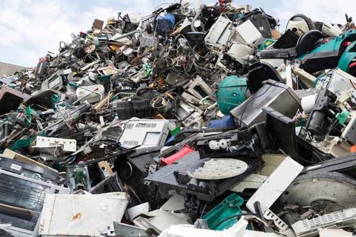 countrys first e waste eco park to be built in delhi collection centers will be set up in 12 zones