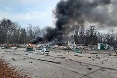 Russia and Ukraine dispute