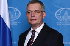 Ambassador Of Russia To India