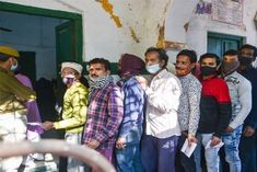 Voting in 61 seats in 12 districts under 5th phase in UP