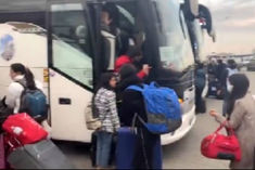 Vandalism from Indians in Ukraine, students share pain through video