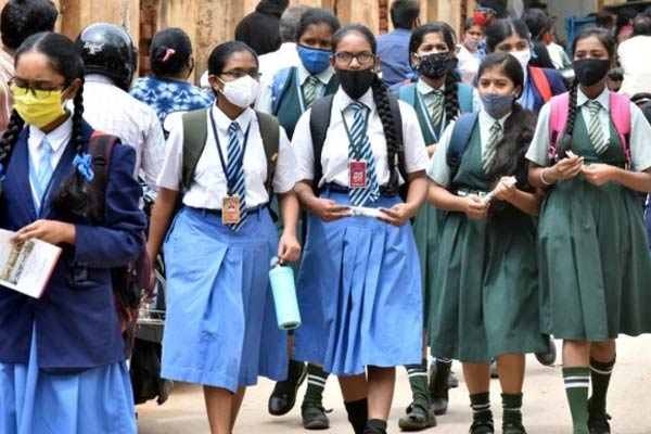 School colleges reopen in Karnataka Section 144 deadline extended