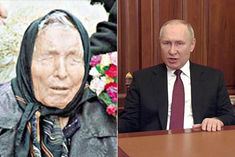 Baba Vaenga prediction about Russia