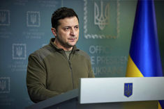 Russia and Ukraine dispute