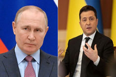 Russia and Ukraine dispute
