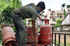 Commercial LPG cylinder price hiked by Rs 105 from today