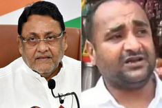 ED summons Nawab Malik's son Faraj Malik