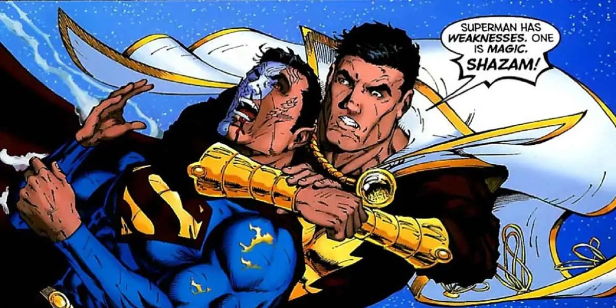 superman, superman facts, facts about superman, fun facts about superman, superman powers, superman 