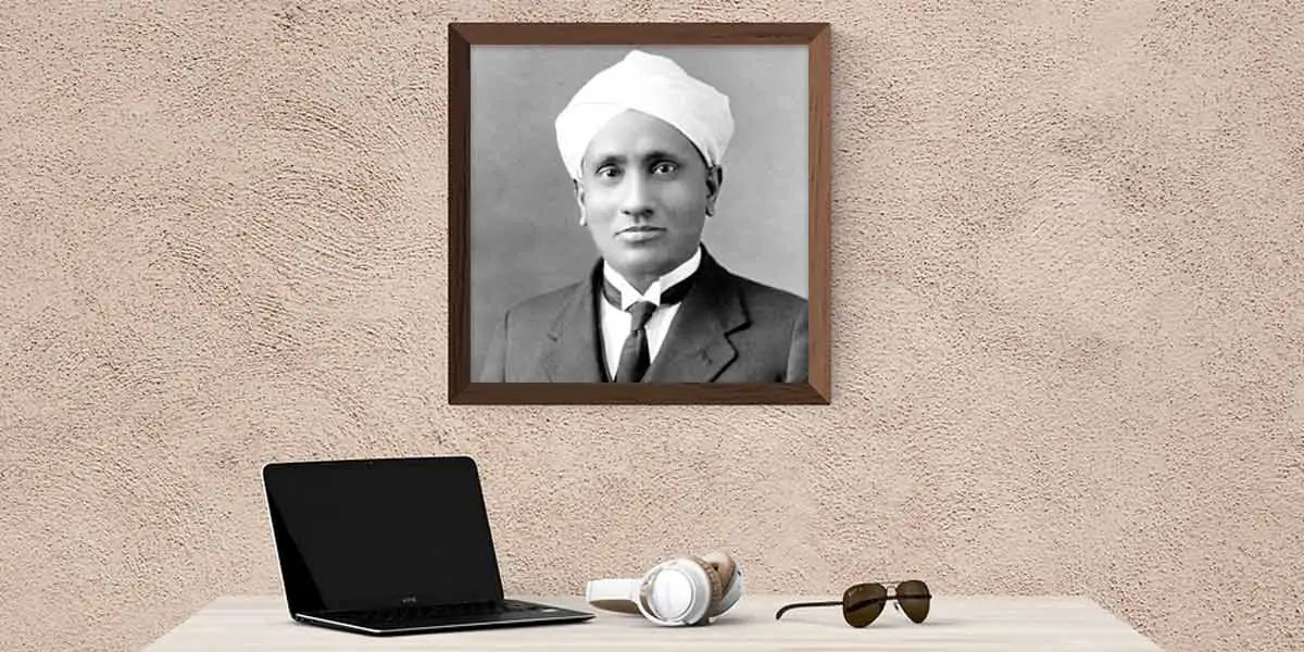 cv raman, raman effect, cv raman bio, new radiation
