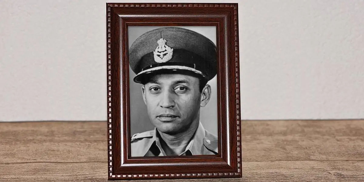 subroto mukerjee, subroto mukerjee career, subroto mukerjee bio, subroto mukerjee first squadron 