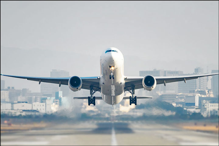 russian aircraft to be banned from us airspace some flights already canceled