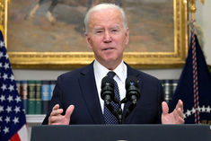 biden said putin rejects diplomatic efforts dictators have to pay the price