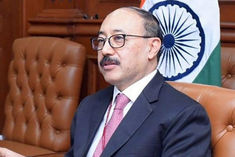 Harsh Vardhan Shringla