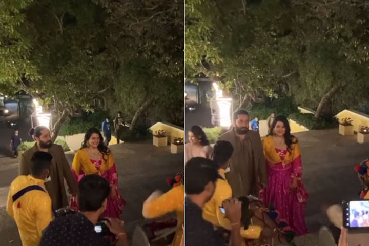 Sanah Kapoor Marriage