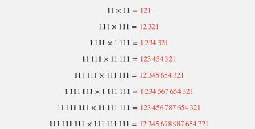 maths facts, fun maths, fun facts about math, weird fact about math 