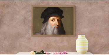 leonardo da vinci, leonardo da vinci bio, leonardo da vinci real name, leonardo da vinci facts, fact