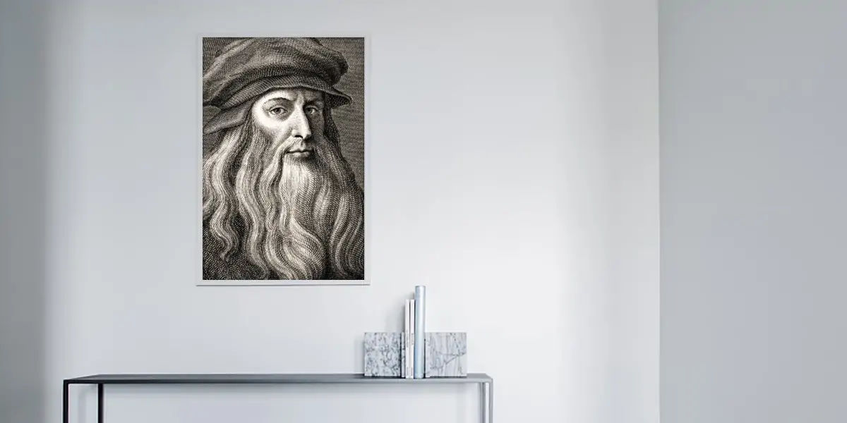 leonardo da vinci, leonardo da vinci bio, leonardo da vinci real name, leonardo da vinci facts, fact