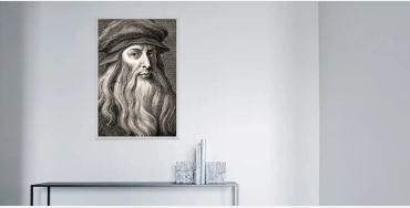 leonardo da vinci, leonardo da vinci bio, leonardo da vinci real name, leonardo da vinci facts, fact