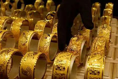 Rise in gold and silver prices impact of Russia Ukraine war