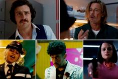 Bullet Train Official Trailer Released