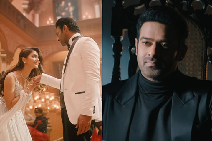 Second trailer of Radhe Shyam released Big Bs voice heard film will come on March 11