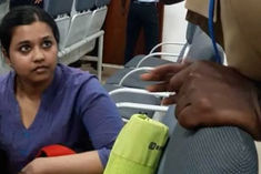 girl student who raised slogans against bjp in tamil nadu got rs 2 lakh as damages