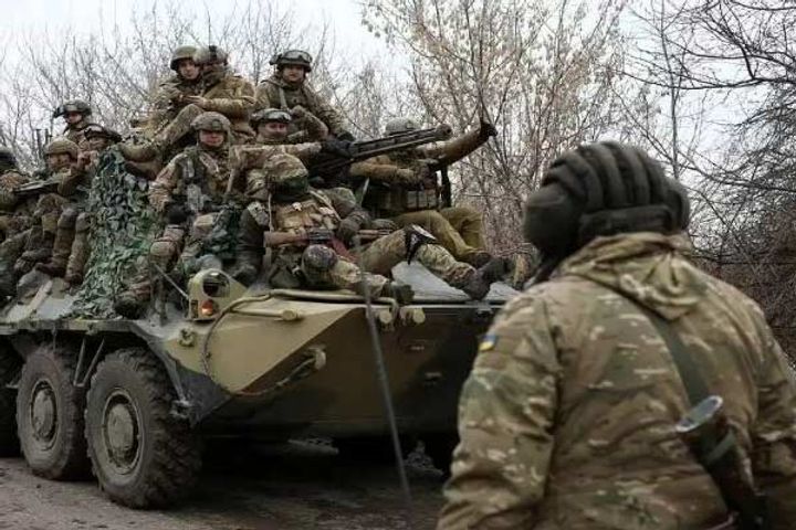 752 Ukrainians killed in Russian attacks, attacks on Kharkiv intensify