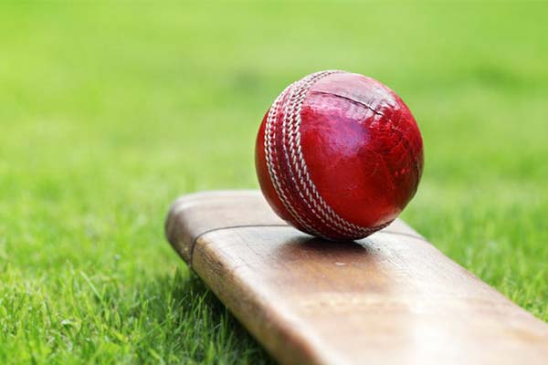 5000th match of Ranji Trophy history being played between Jammu and Kashmir and Railways
