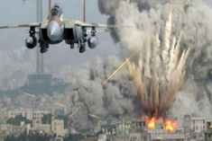 Russian air strike alert on 15 Ukrainian cities, 1 million Ukrainians left the country