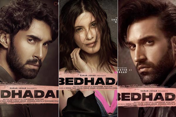 Karan Johar Introducing 3 New Faces Shanaya Kapoors Bollywood Debut With Bedhadak 