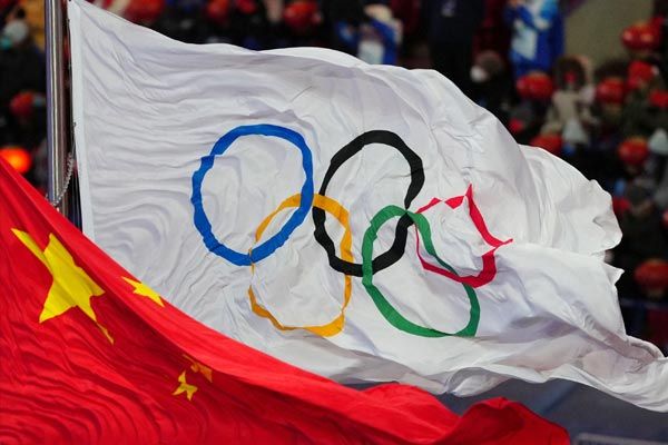 Report Claims that China Asked Russia To Delay Ukraine Invasion Until After Olympics