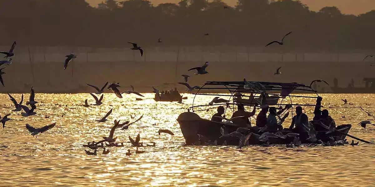 ganga, yamuna, rights of ganga, 