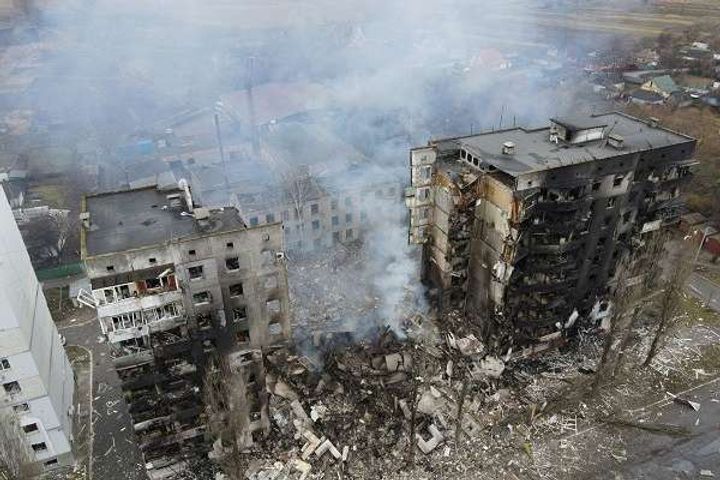 fire at zaporizhzhya nuclear power plant