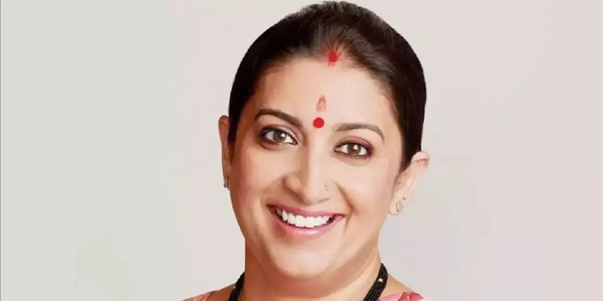 smriti irani, smriti irani bio, smriti irani career, smriti irani politics, smriti irani ministry, s