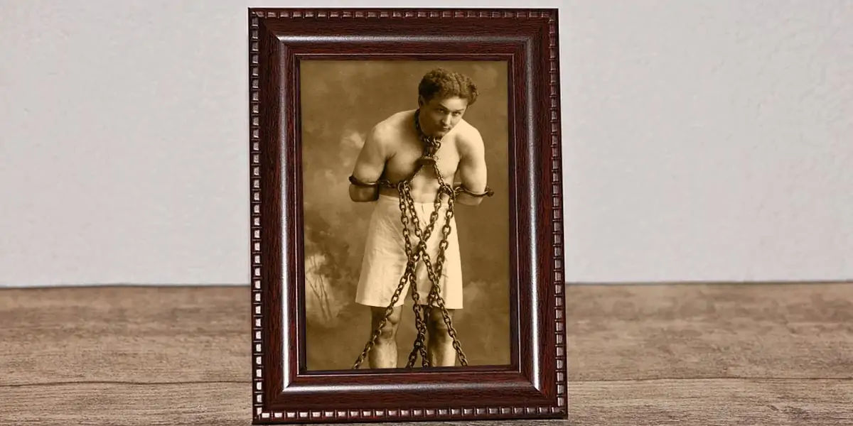 Harry Houdini, Harry Houdini facts, Harry Houdini death, Harry Houdini magic, Harry Houdini show, Ha