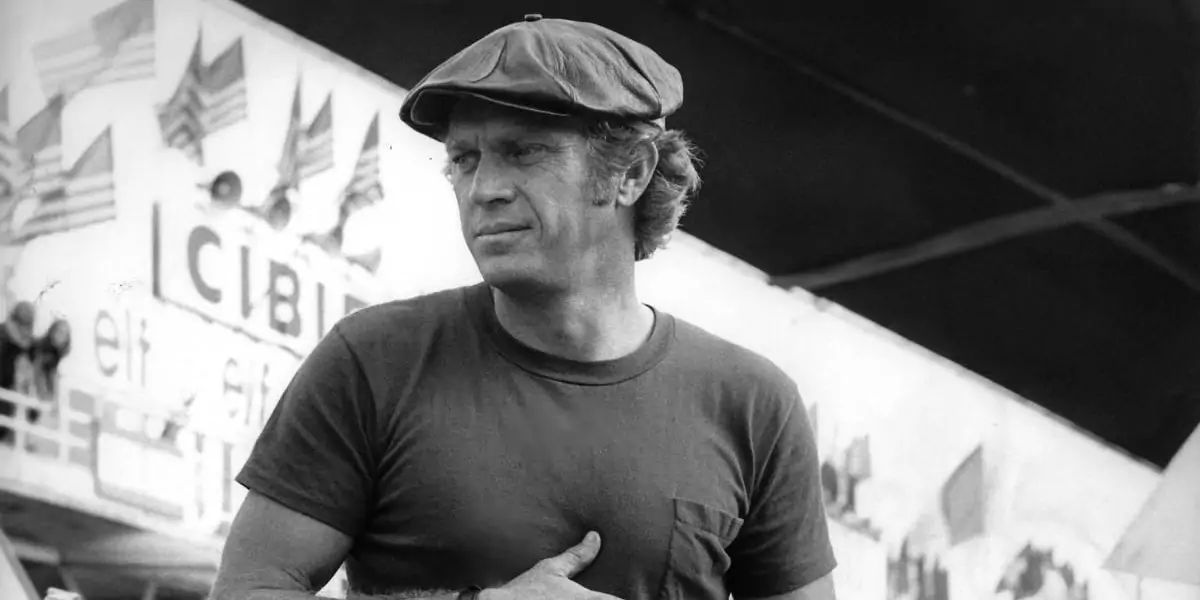 Steve McQueen, Steve McQueen death, Steve McQueen biography, Steve McQueen movies, The King of Cool