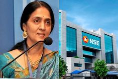 Former NSE CEO Chitra Ramakrishna arrested