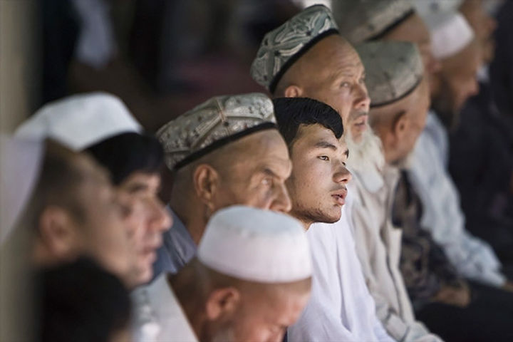 uighurs detained in china
